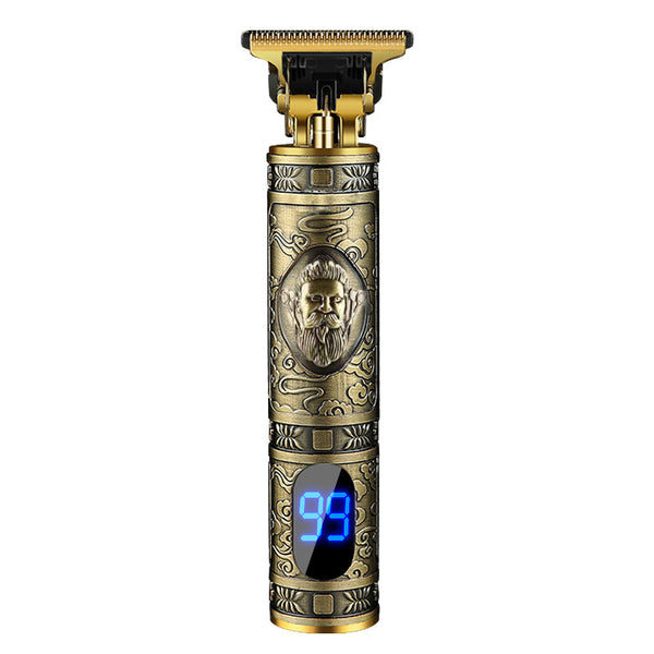 Oil Head Engraving Razor