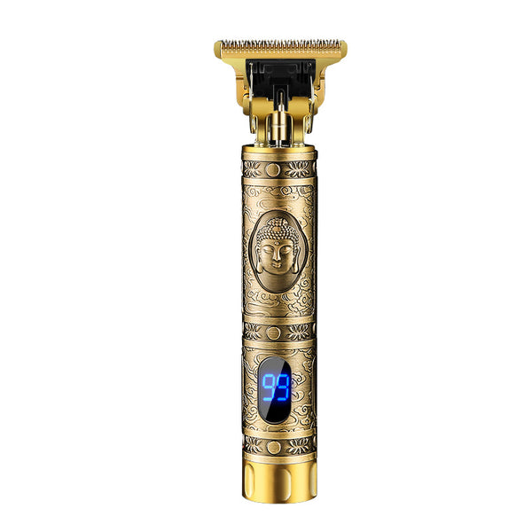 Oil Head Engraving Razor