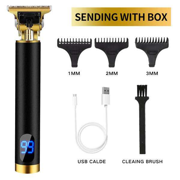 Oil Head Engraving Razor