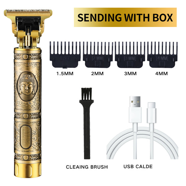 Oil Head Engraving Razor